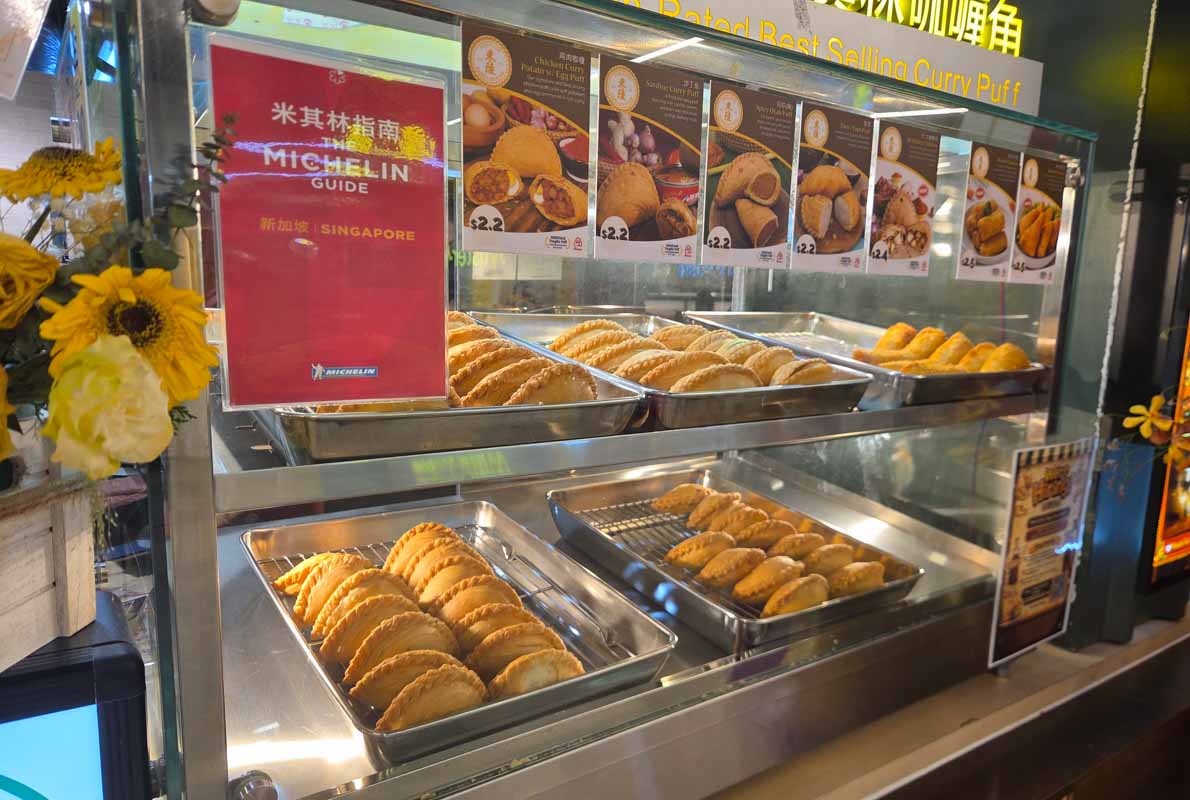best-rated curry puffs - display