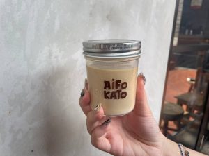 Aifo Kato - -86 degrees latte