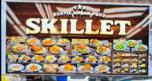 BK Eating House opens at Boon Keng - Skillet Stall, Exterior of stall