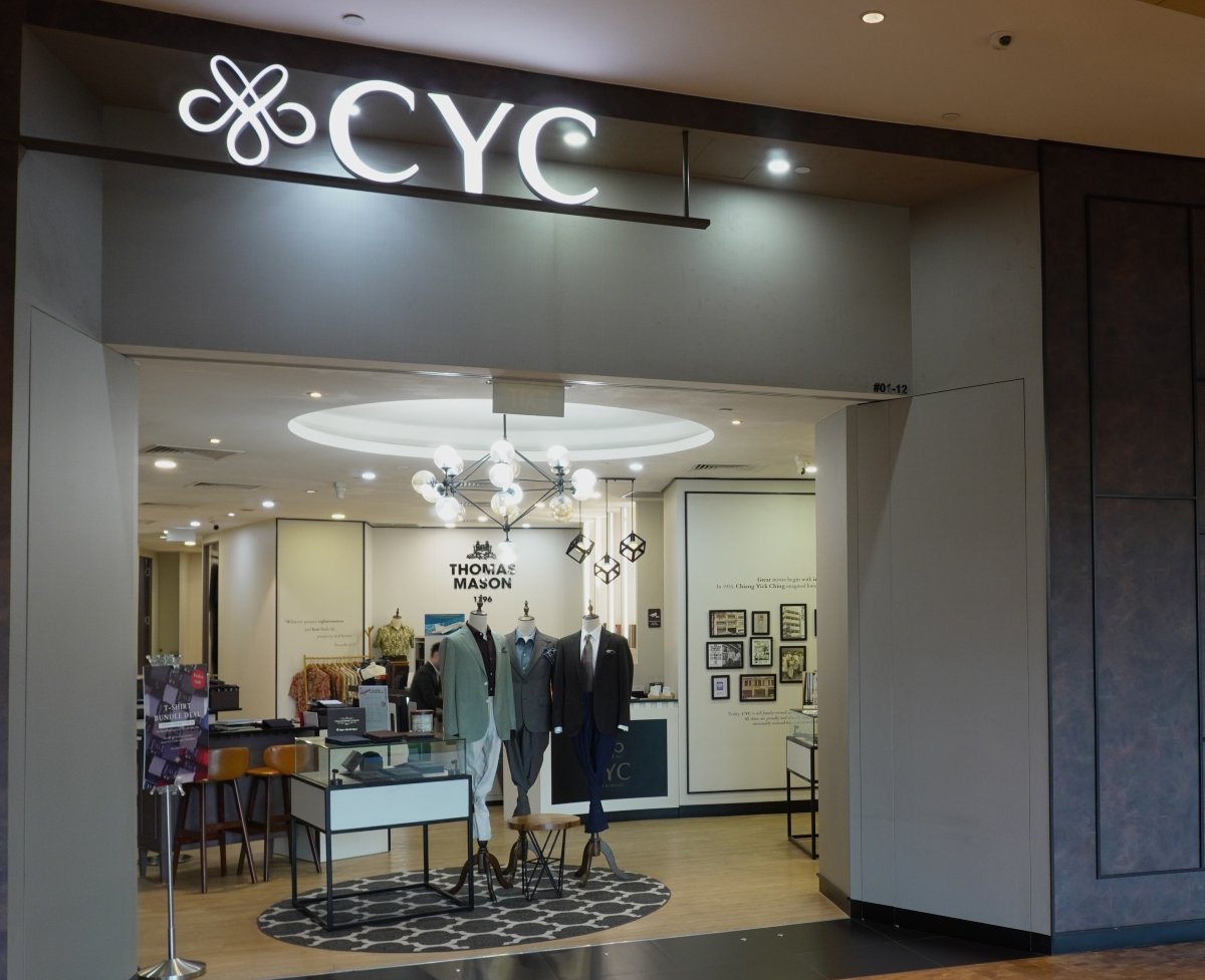 Best tailors - CYC Made to Measure