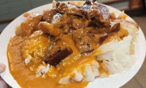 Hill Street Hainanese Curry Rice