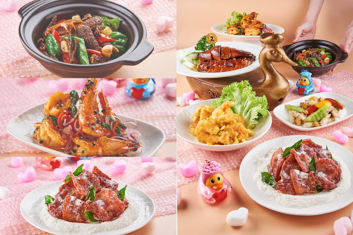 mother's day 2026 - Dian Xiao Er special dishes