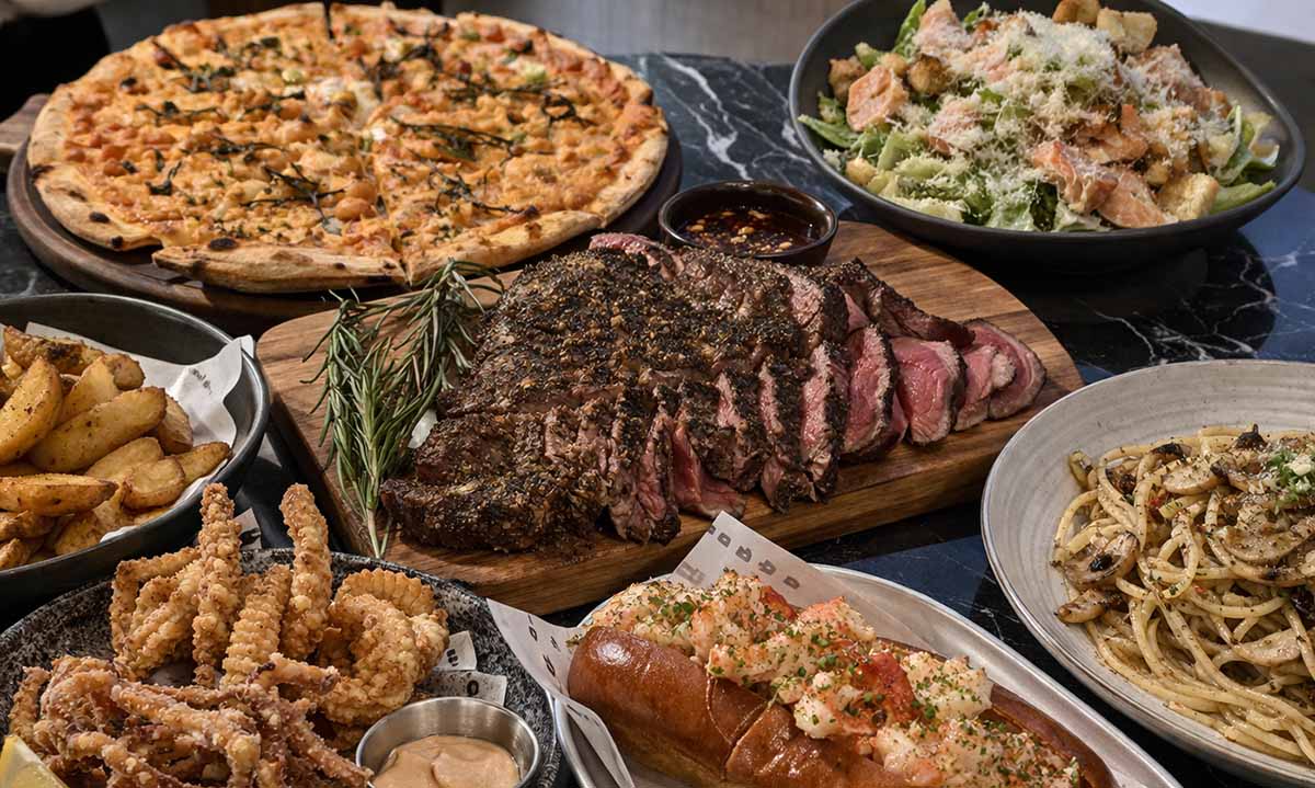 mother's day 2026 - Eleven Strands roast set