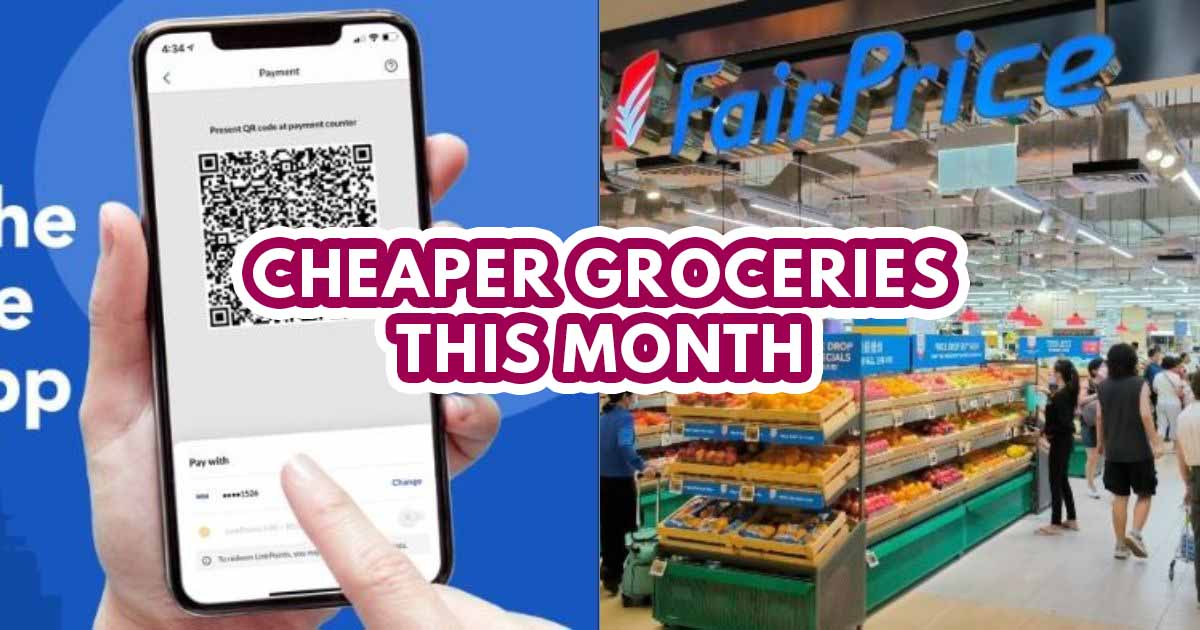 Fairprice Discount - Featured Image