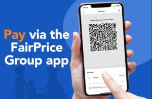 Fairprice Discount - Image of Fairprice Group App