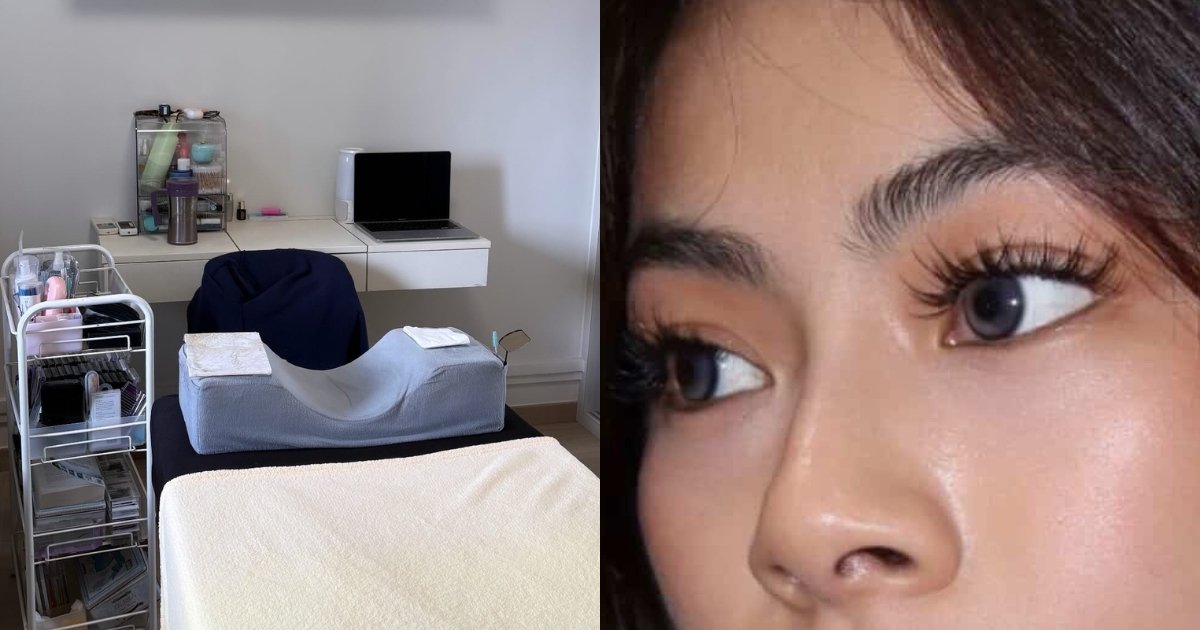 10 best lash studio in singapore - Galore Beauty SG