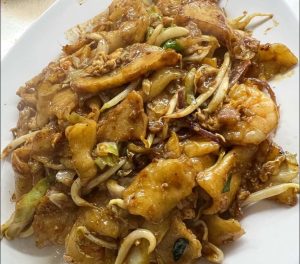 Greenview Cafe closes - Fried Mee Hoon Kueh