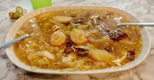 Greenview Cafe closes - Seafood Hor Fun