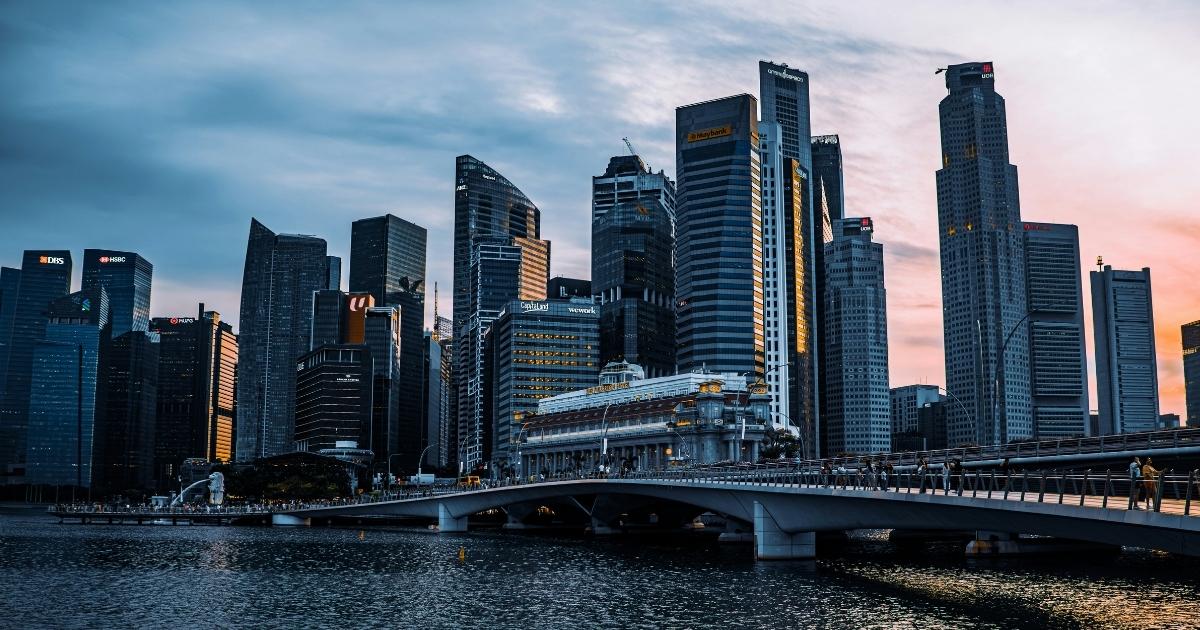 CDC vs Cash - Image of Singapore