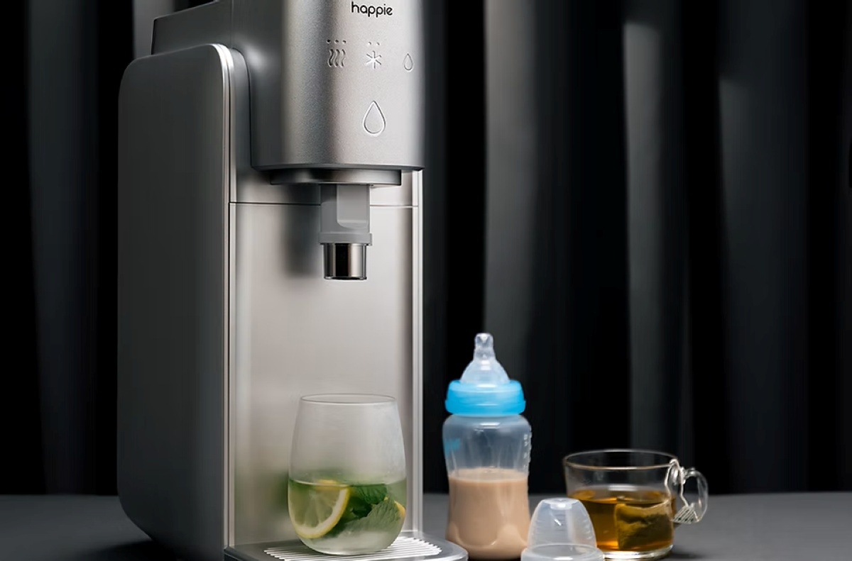 How to choose - water dispenser - Happie water purifier