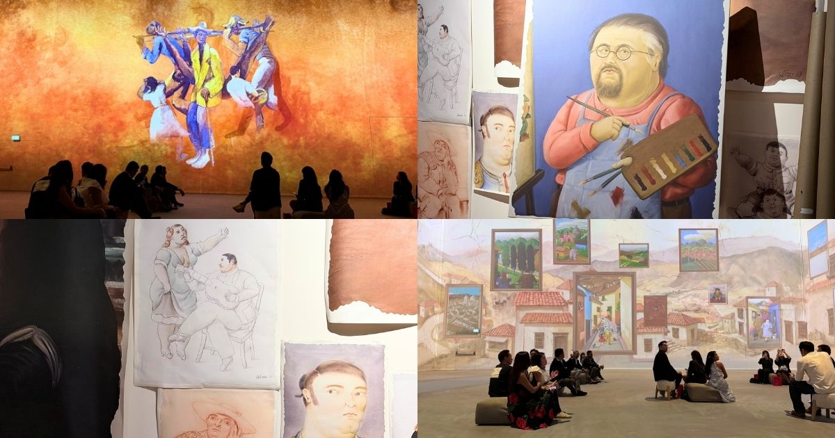 IMBA Theatre - Botero A Life in Fullness