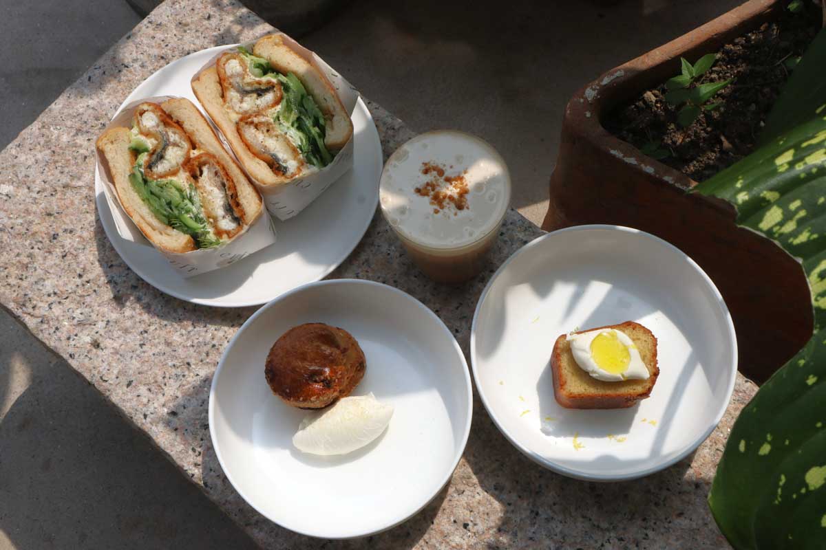 Sai Kung - food and drink