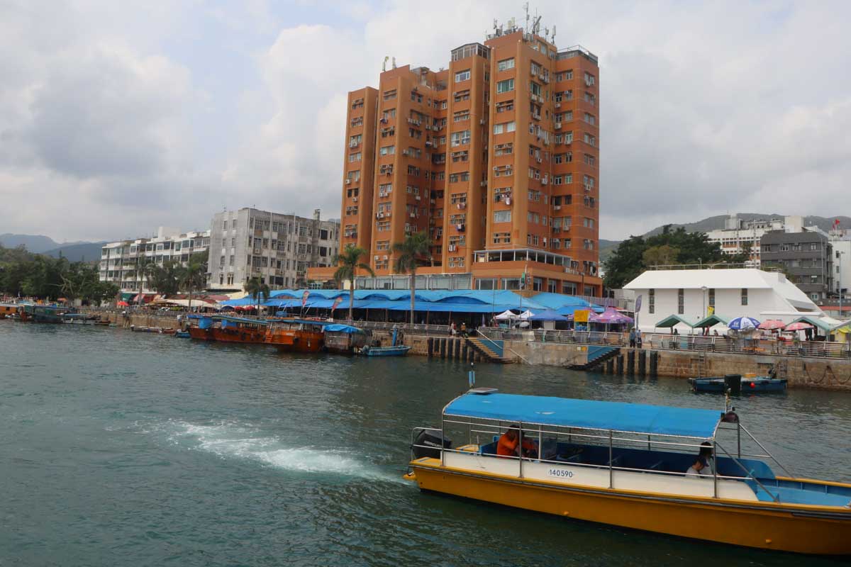 Sai Kung - sai kung waterfront 