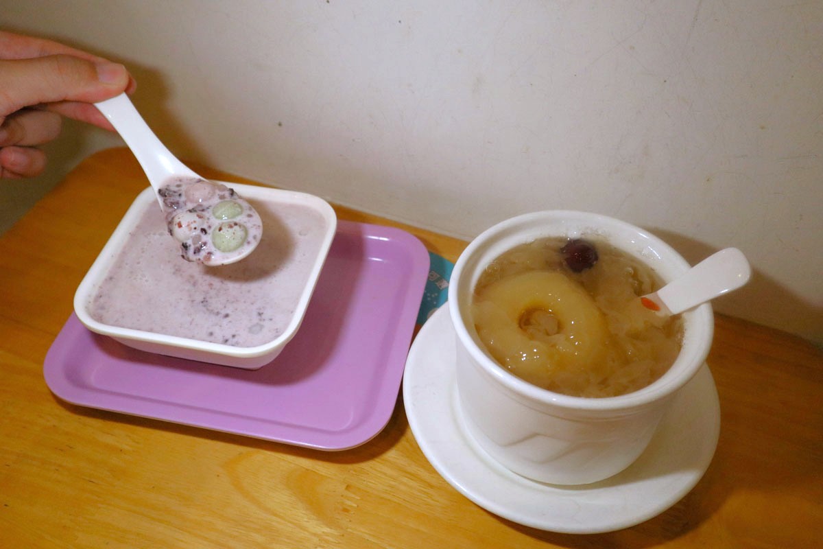 Sai Kung - honeymoon dessert 