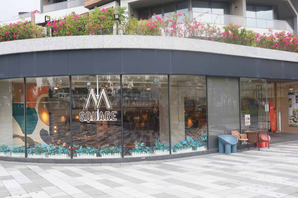 Sai Kung - m square