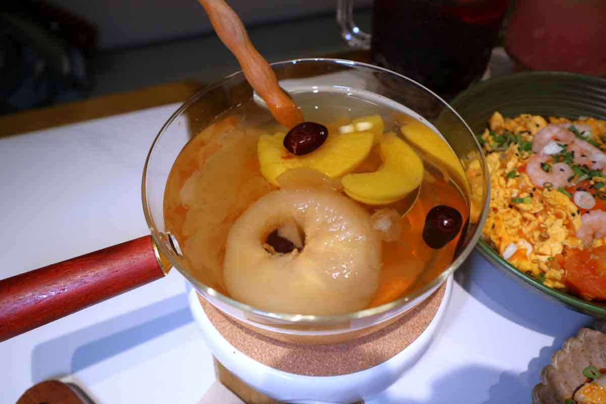 Nai Nai Flavor - dessert