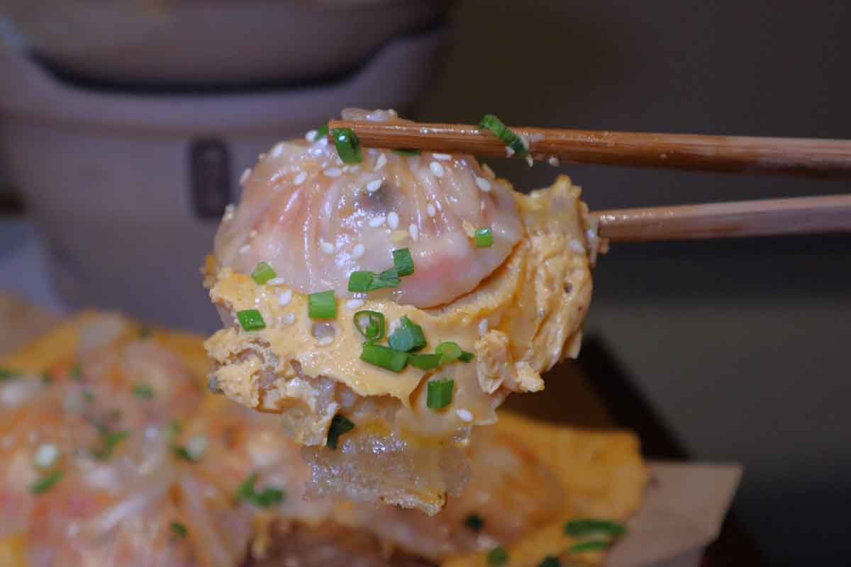 Nai Nai Flavor - tofu