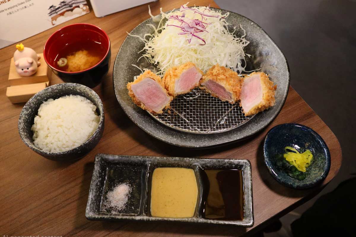 tonkatsu daiki - hire