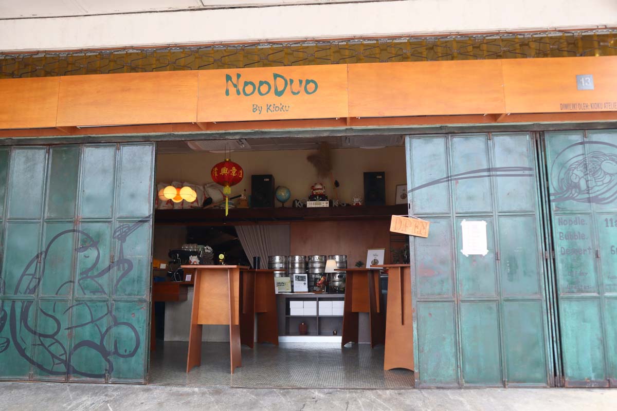 nooduo - front