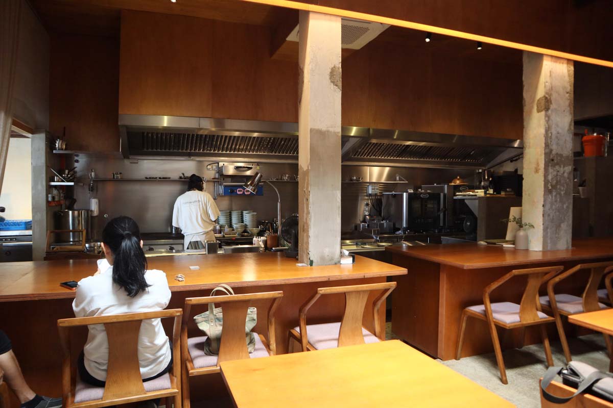 nooduo - restaurant grounds