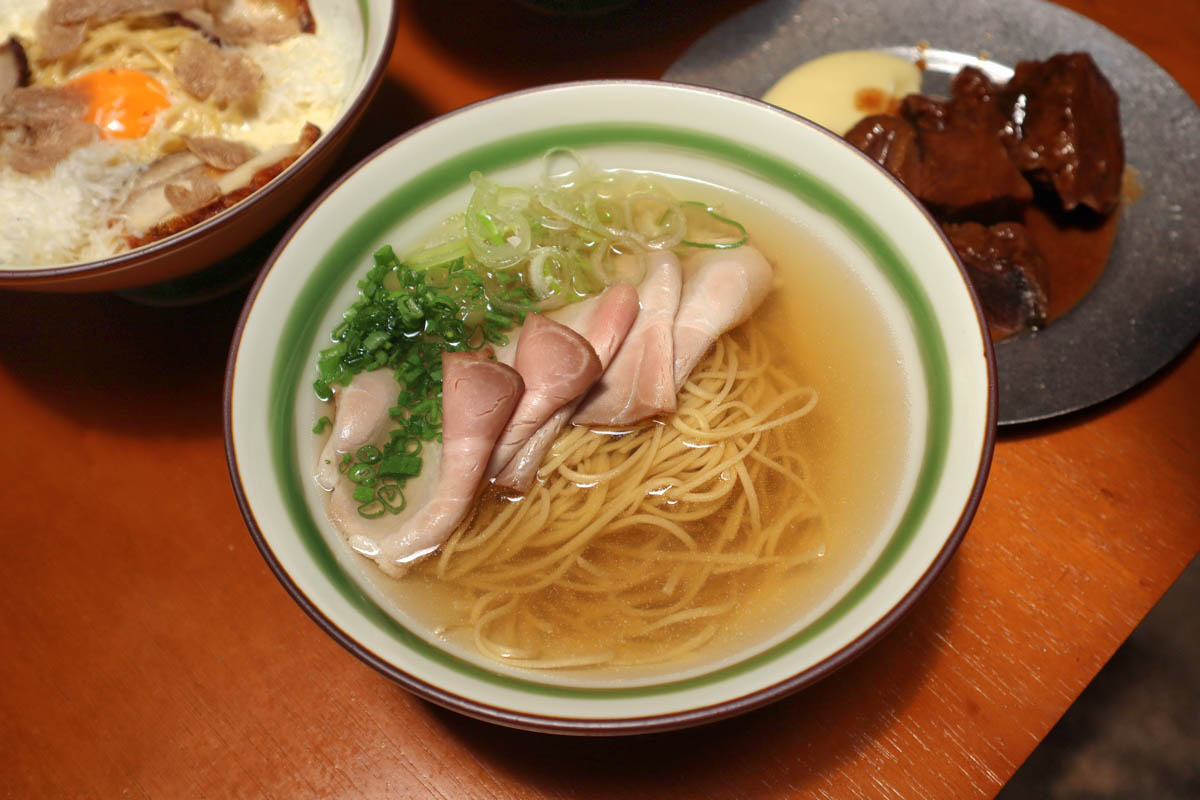 nooduo - hot soup
