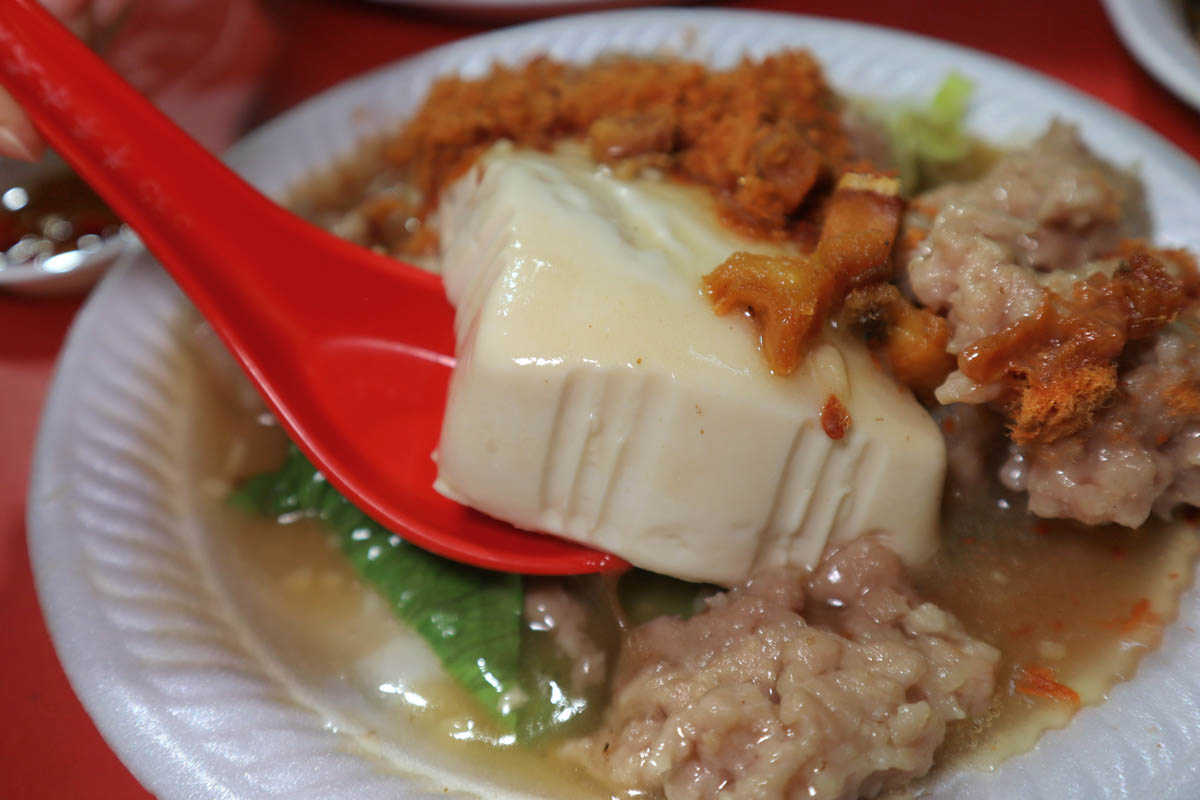 An Ji - soft beancurd