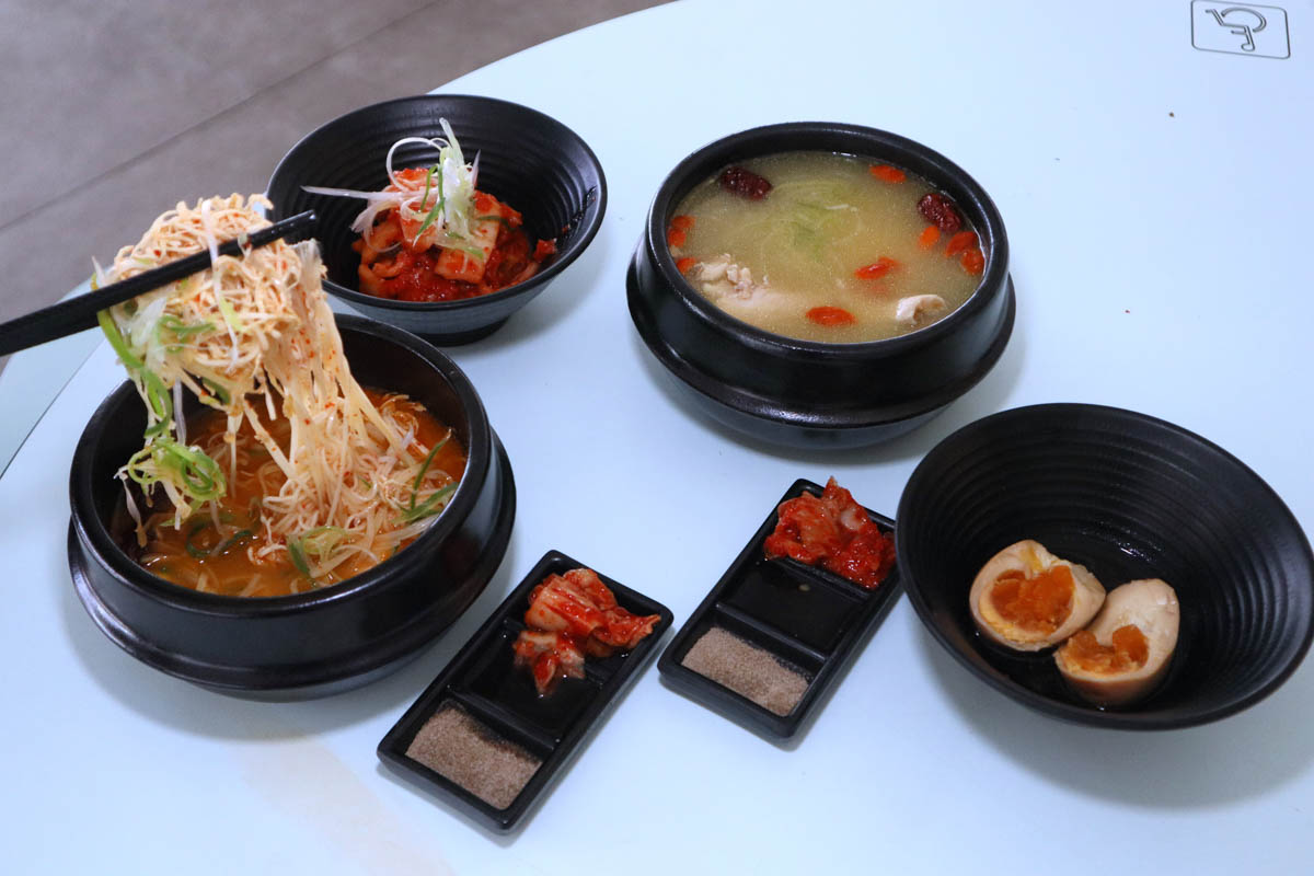 OMMA Chicken soup - overview