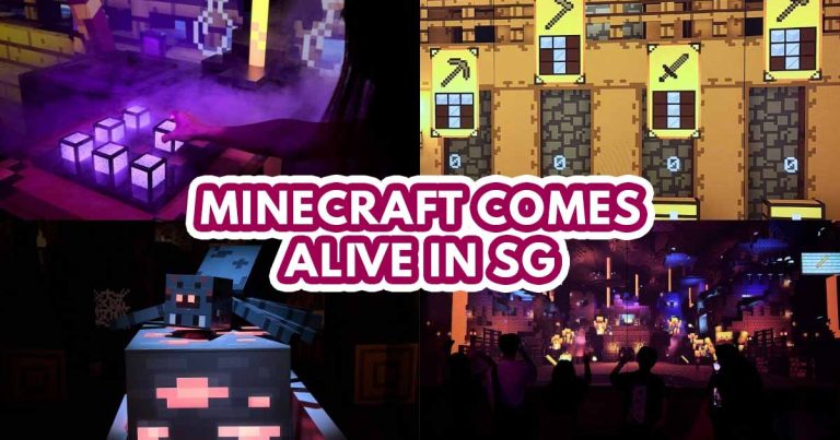 Minecraft Experience - feature image