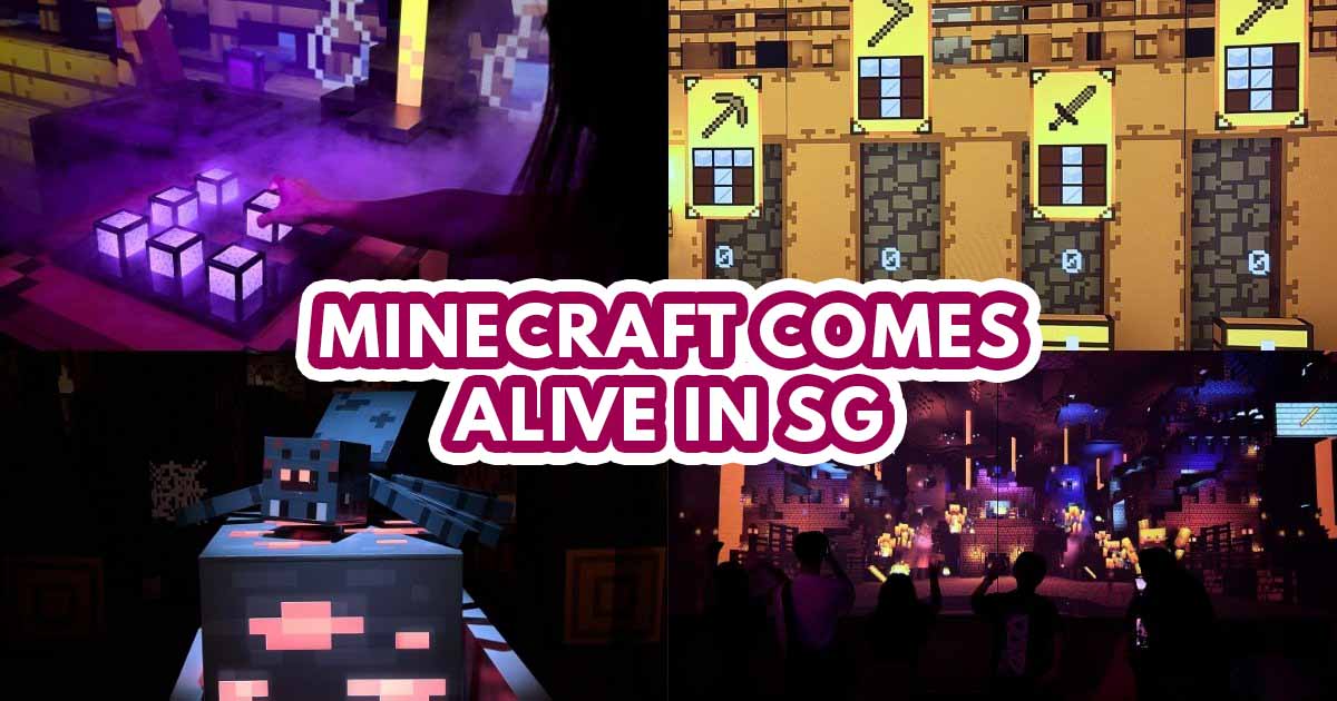 Minecraft Experience - feature image