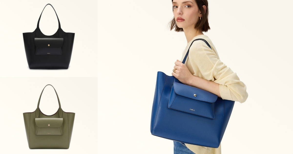 Mother's Day 2026 20 best gifts and experiences in Singapore for every mum - Furla Lea Tote