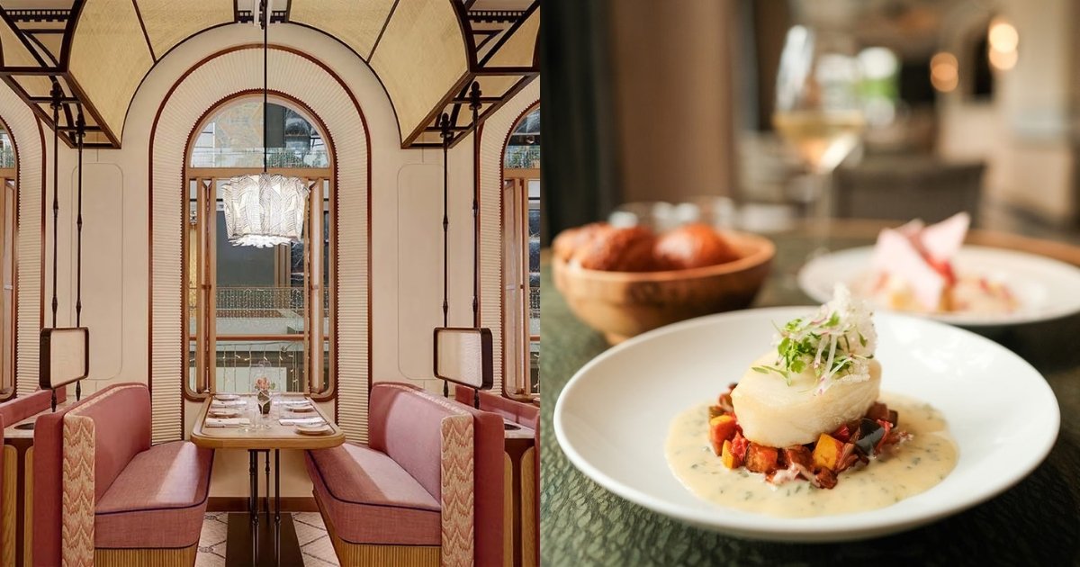 Mother's Day 2026 20 best gifts and experiences in Singapore for every mum - Maison Boulud Mother’s Day Brunch For A Special Celebration