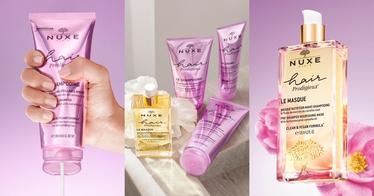Mother's Day 2026 20 best gifts and experiences in Singapore for every mum - NUXE Hair Prodigieux
