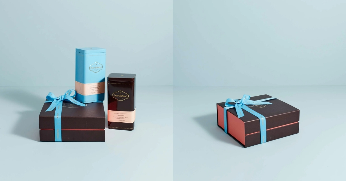 Mother's Day 2026 20 best gifts and experiences in Singapore for every mum - Sant Ambroeus Coffee Tin Gift Set
