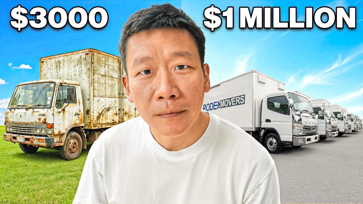 Movers - Rodex - van fleet