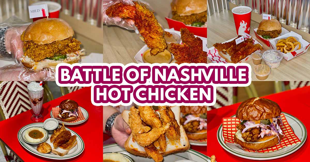 Nashville Hot Chicken Showdown - Featured image