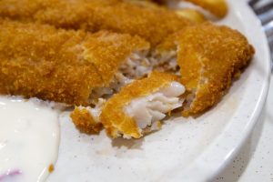 Rasa Sayang - Fish & Chips