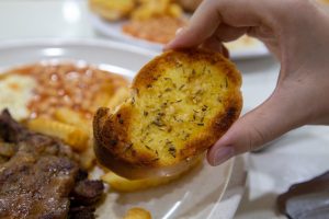 Rasa Sayang Western Food - Garlic Bread
