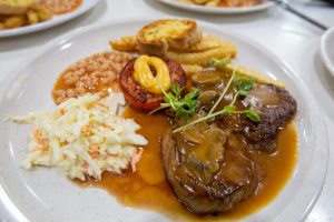 Rasa Sayang Western Food - Ribeye Steak