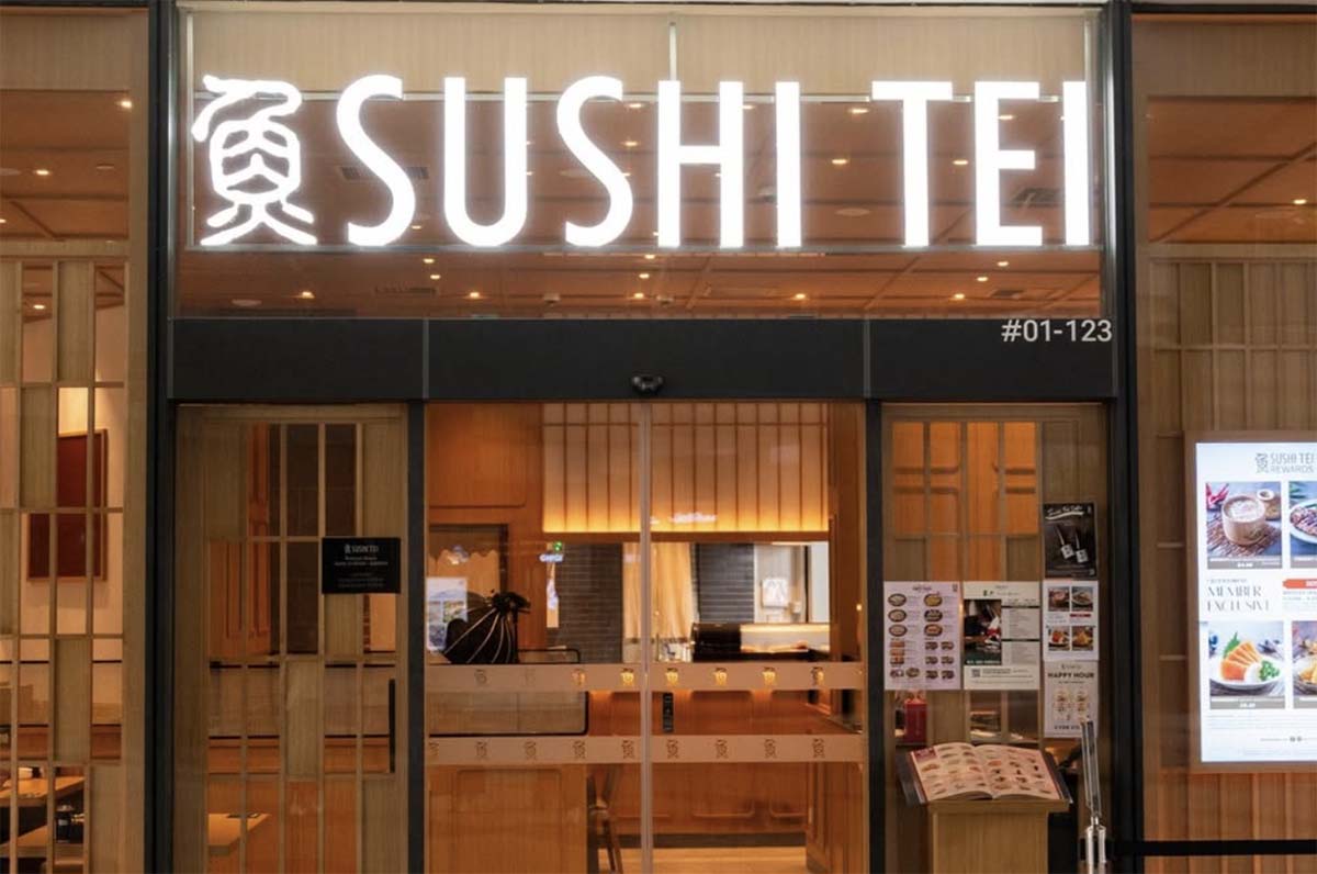 mother's day 2026 - sushi tei outlet