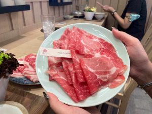 Shabu Days - Mega Pork Collar