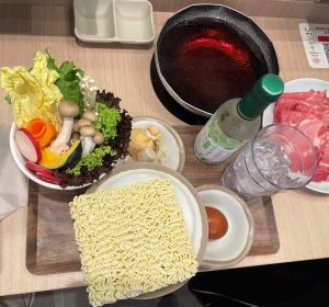 Shabu Days - 2nd Set