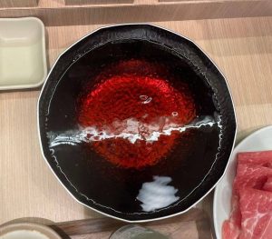 Shabu Days - Sukiyaki with pasteurised Egg