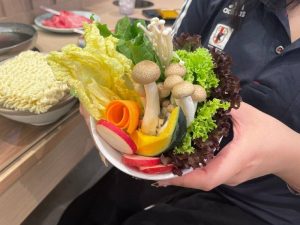 Shabu Days - Yasai Garden Bowl
