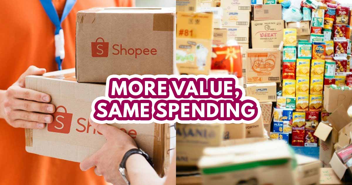 ShopeePay LifeSG credits- feature image