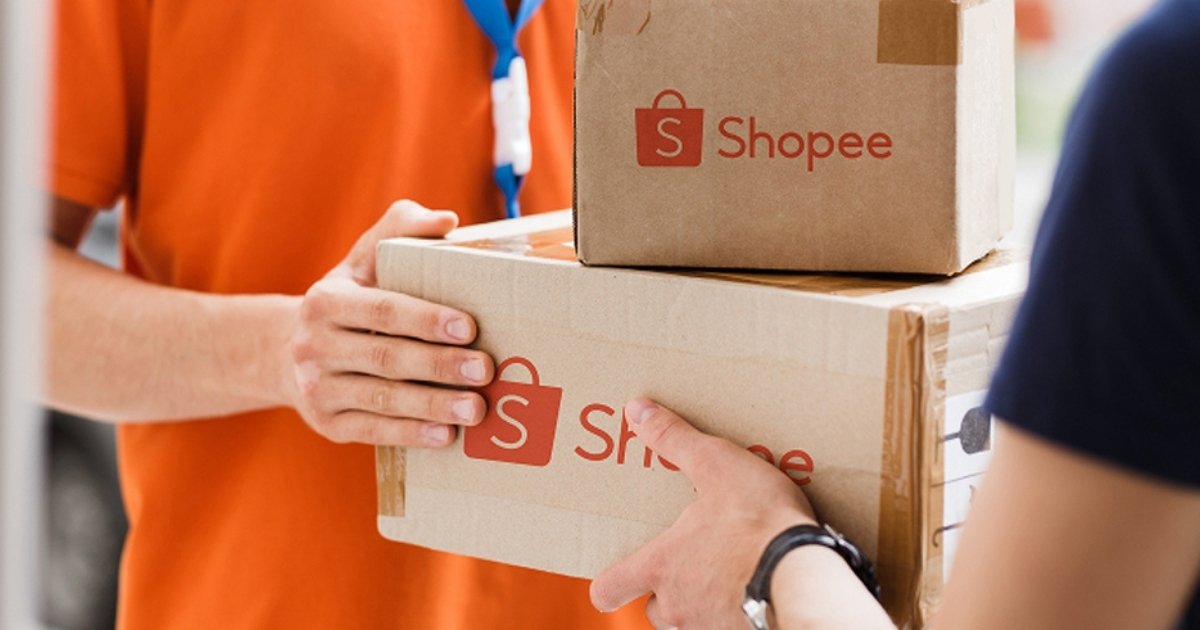ShopeePay LifeSG credits- shopee delivery