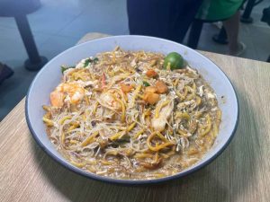 Sing Hi Fry - Hokkien Mee, Small
