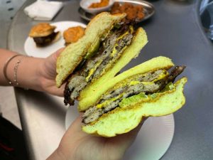 Smash Street - Classic Burger