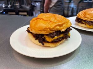 Smash Street - House Burger