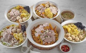 Hawkers Street opens - Tai Wah Pork Noodles 