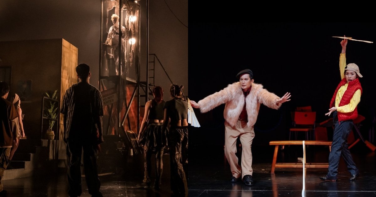 Things to do in May 2026 - Singapore International Festival of Arts